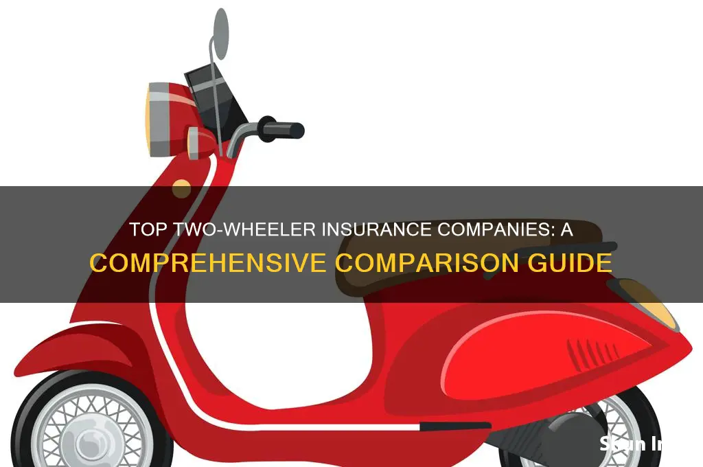 which insurance company is best for two wheeler