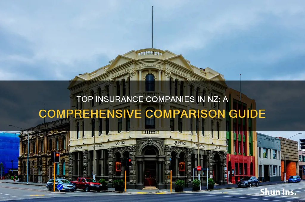 which insurance company is best nz