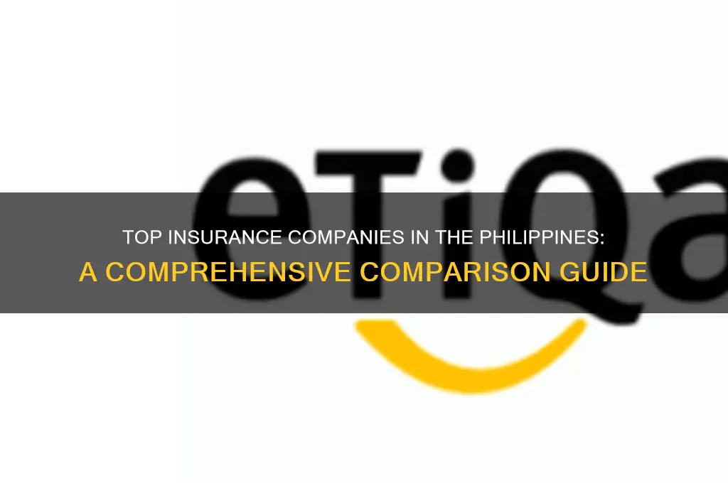 which insurance company is best philippines