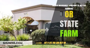 Farmers vs. State Farm: Which Insurance Company Suits You Best?