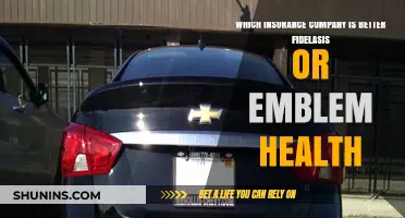 Fidelis vs. Emblem Health: Which Insurance Provider Suits You Best?