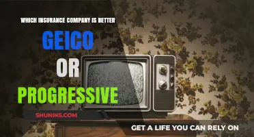 Geico vs. Progressive: Which Insurance Company Offers Better Coverage?