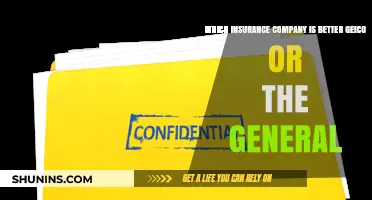 GEICO vs. The General: Which Insurance Provider Offers Better Coverage?