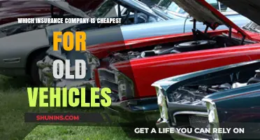 Affordable Auto Insurance: Finding the Cheapest Rates for Older Vehicles