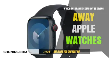 Apple Watch Freebies: Which Insurance Companies Offer This Perk?