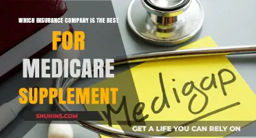 Top Medicare Supplement Insurance Companies: A Comprehensive Comparison Guide