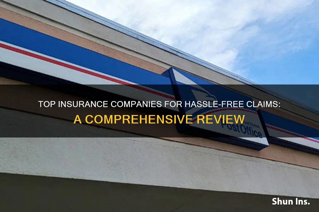 which insurance company is the best to claim