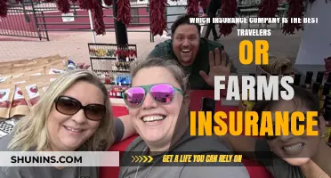 Travelers vs. Farm Bureau Insurance: Which Company Offers Better Coverage?