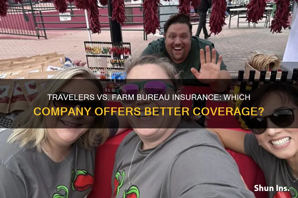 which insurance company is the best travelers or farms insurance
