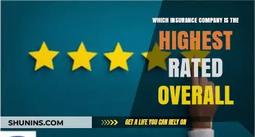 Top-Rated Insurance Companies: Who Leads the Industry Overall?