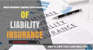 Top Insurance Companies Offering Certificate of Liability Insurance in 2023