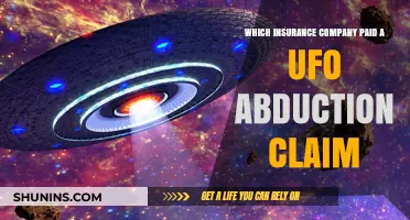 UFO Abduction Claim: Which Insurer Paid the Unusual Payout?