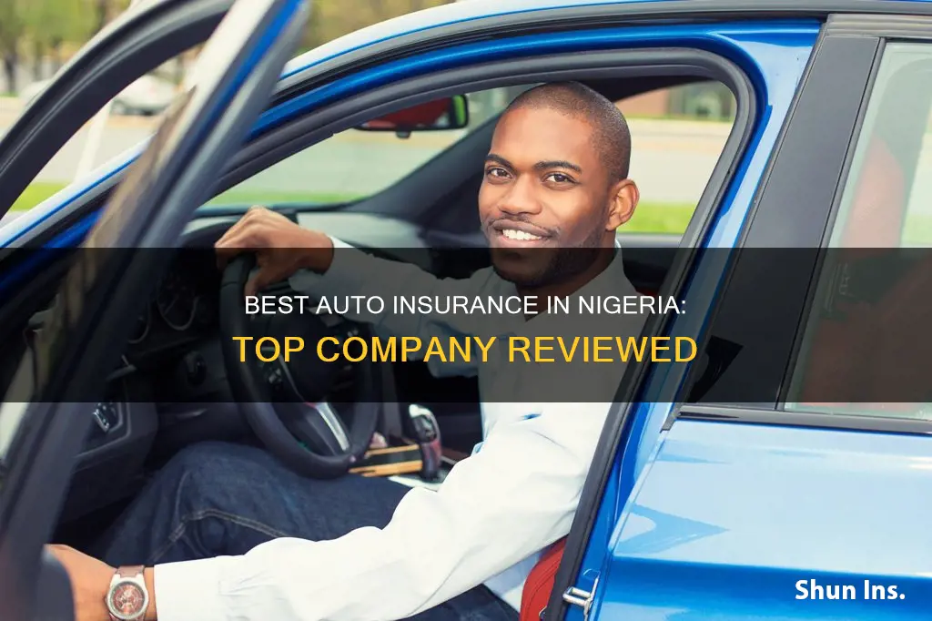 which insurance company sell best auto policy in nigeria