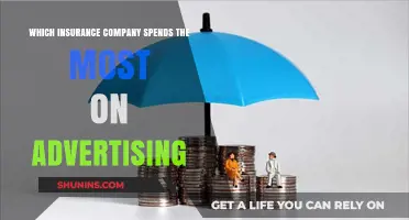 Top Advertiser: Which Insurance Company Dominates Ad Spending?