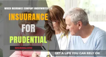 Prudential's Long-Term Care Insurance: Which Company Underwrites the Policy?