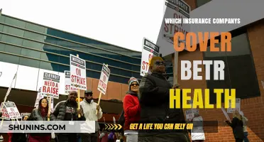 Insurance Providers Covering Betr Health: A Comprehensive Guide