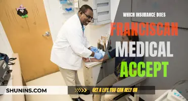 Franciscan Medical: What Insurance Plans Are Accepted?