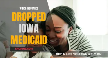 Iowa Medicaid: Which Insurance Companies Withdrew?
