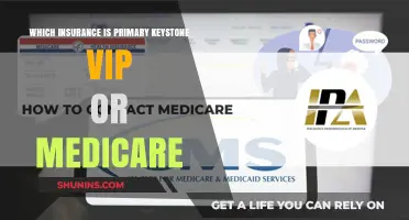 Keystone VIP vs Medicare: Which Insurance is Primary?
