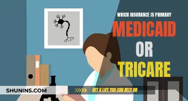 Medicaid and Tricare: Which Insurance is Primary?
