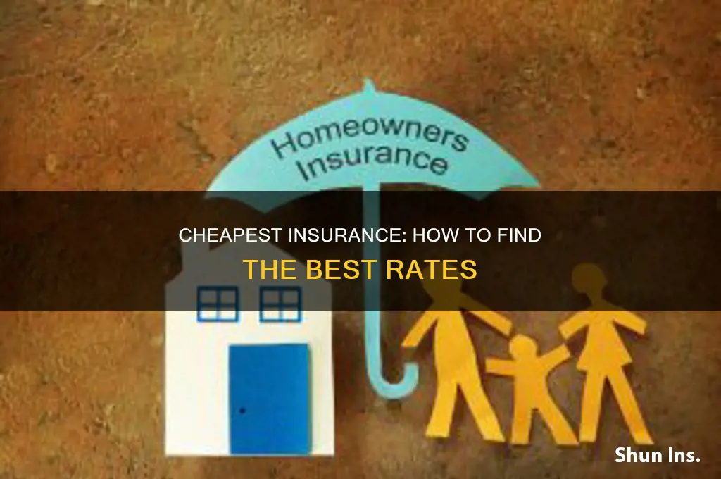 which insurance is the cheapest