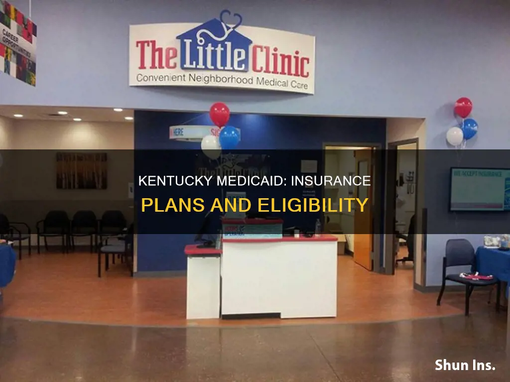 which insurance plans medicaid kentucky