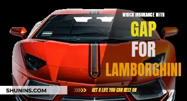 Lamborghini Gap Insurance: What You Need to Know