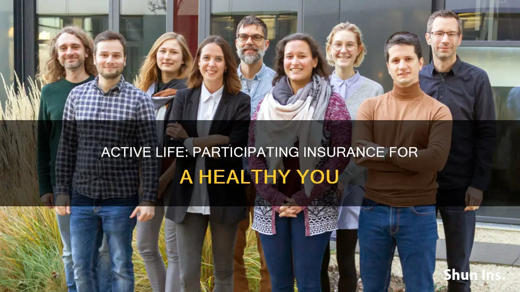 which insurances participate in active life