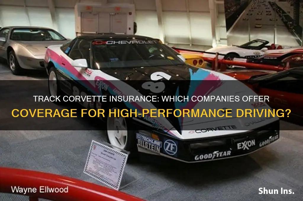 which insureance companies cover track corvette