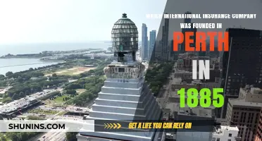 Perth's Legacy: The 1885 Founding of a Global Insurance Giant