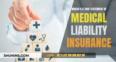 Understanding Medical Liability Insurance: True Statements