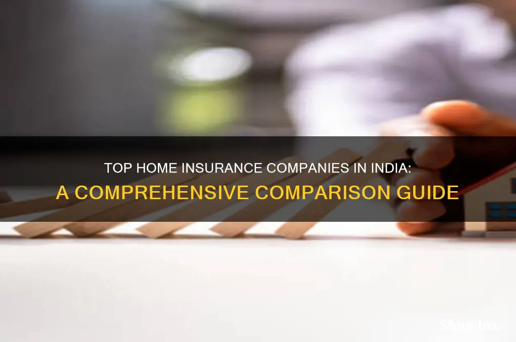 which is best home insurance company in india