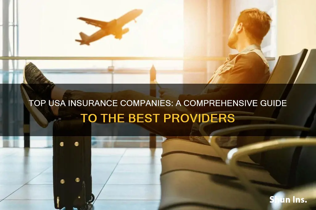 which is best insurance company in usa