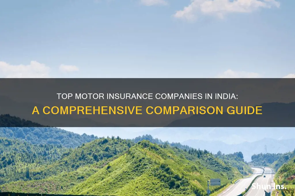 which is best motor insurance company in india