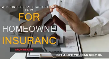 Allstate vs. State Farm: Best Homeowners Insurance?