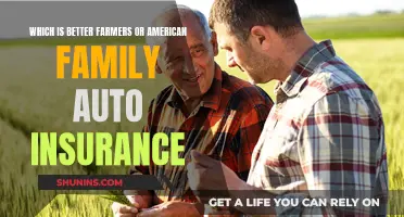 Farmers vs American Family: Who Offers the Best Auto Insurance?