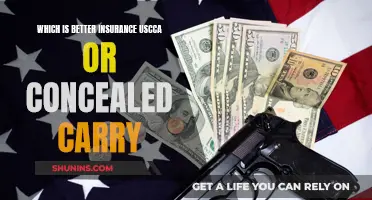 USCCA vs Concealed Carry: Which Insurance is Best?