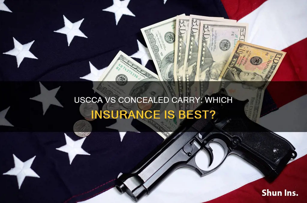 which is better insurance uscca or concealed carry