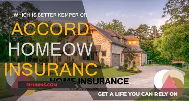 Kemper vs. Accord: Which Homeowner Insurance is Superior?
