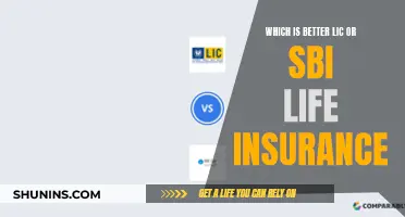 LIC vs. SBI Life: Unlocking the Best Insurance Choice