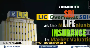 LIC vs SBI Life Insurance: Choosing the Best Option