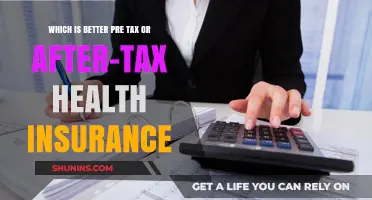 Pre-Tax vs. After-Tax Health Insurance: Which Saves You More?