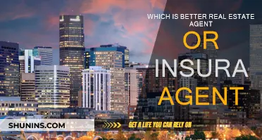 Why Real Estate Agent Trumps Insurance Agent
