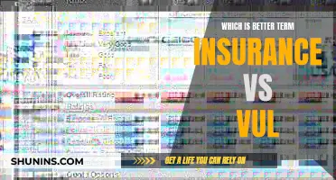 Term Insurance vs. VUL: Unlocking the Best Option for Your Financial Journey