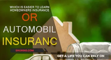 Home or Car Insurance: Which is Simpler?
