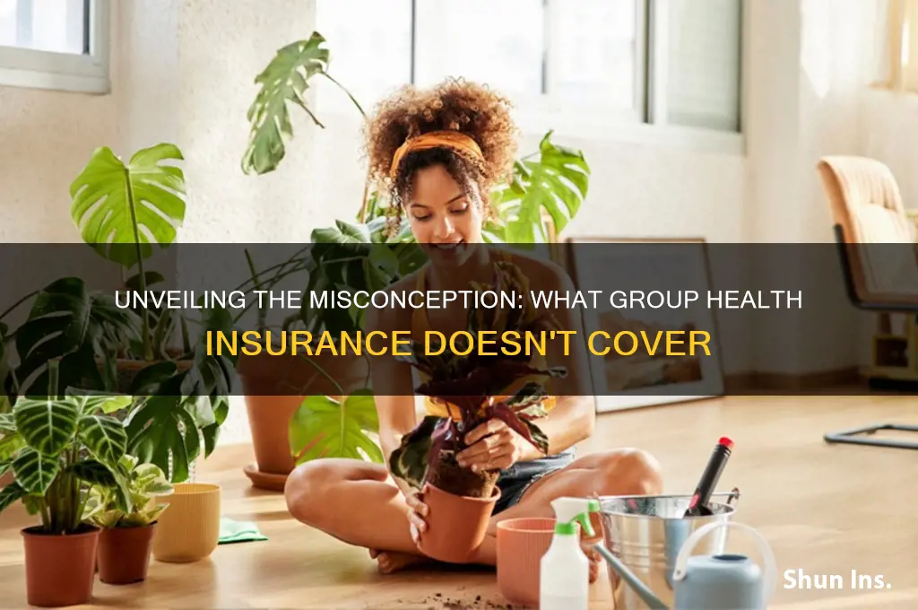 which is not a characteristic of group health insurance