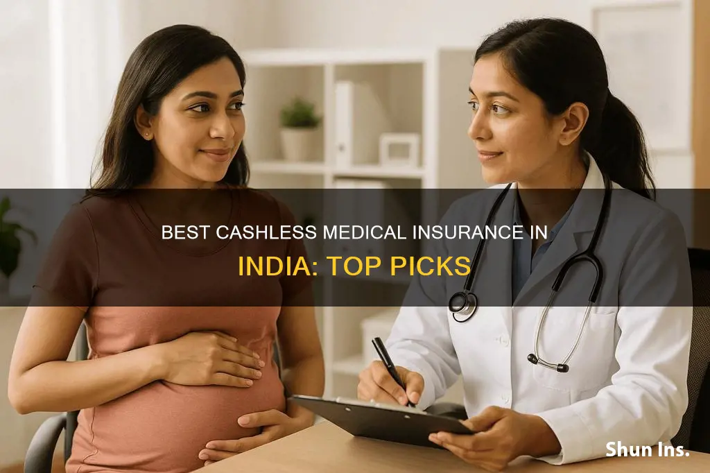 which is the best cashless medical insurance in india