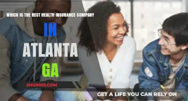 Top Health Insurance Companies in Atlanta, GA: A Comprehensive Guide