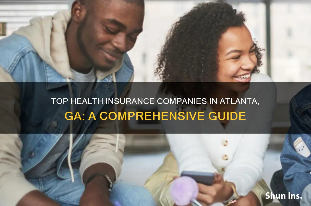 which is the best health insurance company in atlanta ga