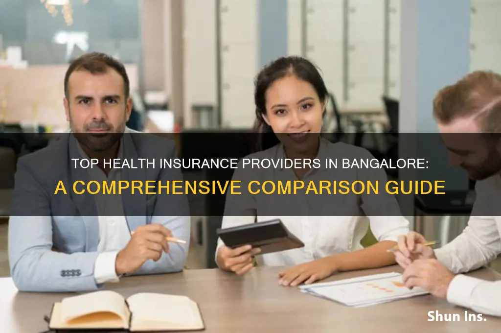 which is the best health insurance company in bangalore
